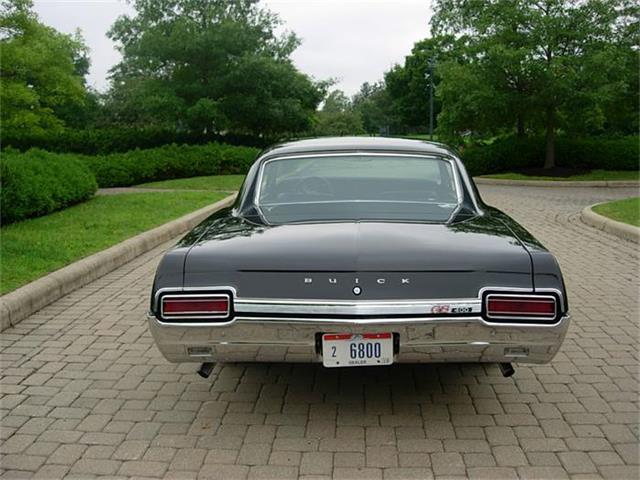 1967 Chevrolet Nova (CC-367140) for sale in Newark, Ohio