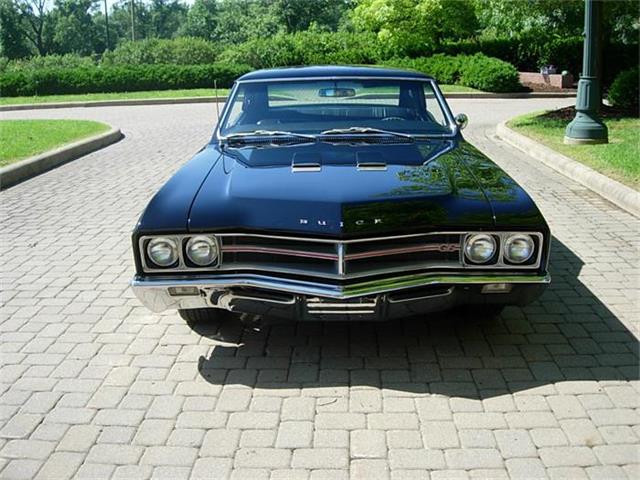 1967 Chevrolet Nova (CC-367140) for sale in Newark, Ohio
