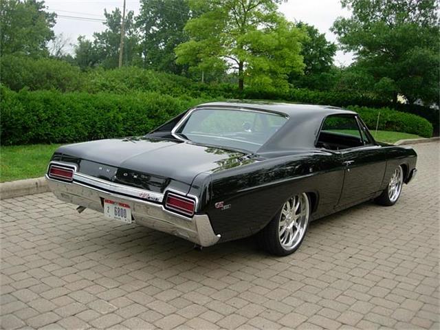 1967 Chevrolet Nova (CC-367140) for sale in Newark, Ohio
