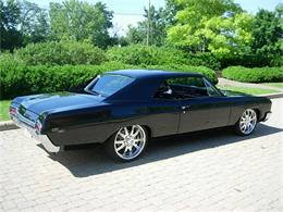 1967 Chevrolet Nova (CC-367140) for sale in Newark, Ohio