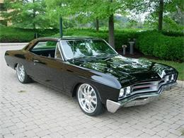 1967 Chevrolet Nova (CC-367140) for sale in Newark, Ohio