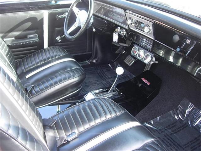 1967 Chevrolet Nova (CC-367140) for sale in Newark, Ohio