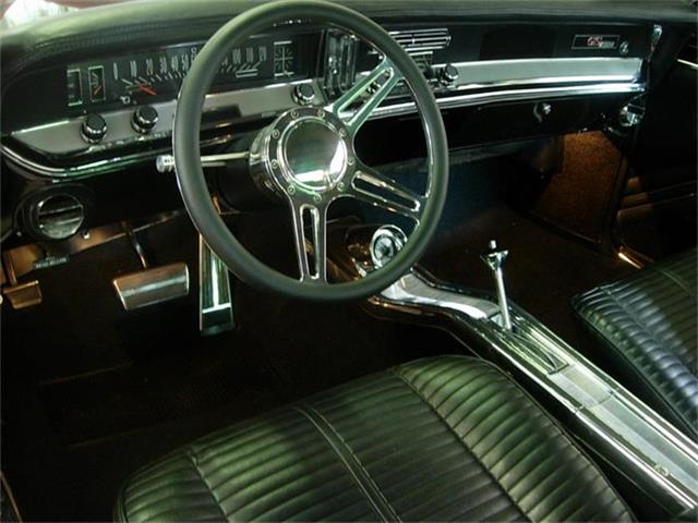 1967 Chevrolet Nova (CC-367140) for sale in Newark, Ohio