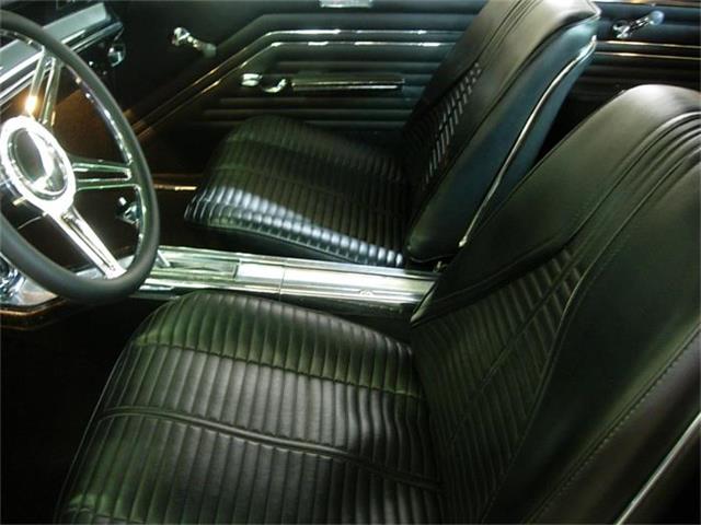 1967 Chevrolet Nova (CC-367140) for sale in Newark, Ohio