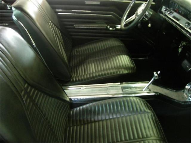 1967 Chevrolet Nova (CC-367140) for sale in Newark, Ohio