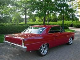 1967 Chevrolet Nova (CC-367140) for sale in Newark, Ohio