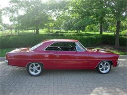 1967 Chevrolet Nova (CC-367140) for sale in Newark, Ohio