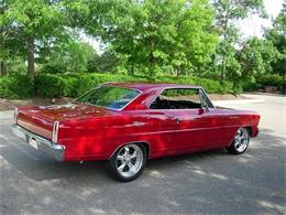 1967 Chevrolet Nova (CC-367140) for sale in Newark, Ohio