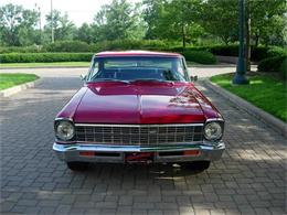 1967 Chevrolet Nova (CC-367140) for sale in Newark, Ohio