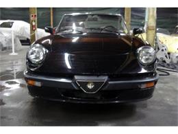 1989 Alfa Romeo Spider (CC-367238) for sale in San Diego, California