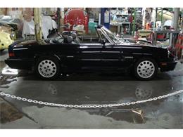 1989 Alfa Romeo Spider (CC-367238) for sale in San Diego, California