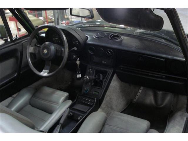 1989 Alfa Romeo Spider (CC-367238) for sale in San Diego, California