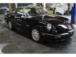 1989 Alfa Romeo Spider (CC-367238) for sale in San Diego, California