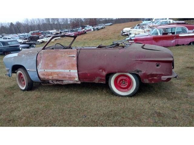 1949 Ford Convertible (CC-367490) for sale in Parkers Prairie, Minnesota