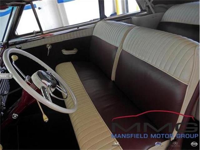 1953 Packard Caribbean (CC-368227) for sale in Mansfield, Ohio