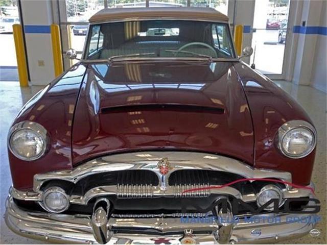 1953 Packard Caribbean (CC-368227) for sale in Mansfield, Ohio