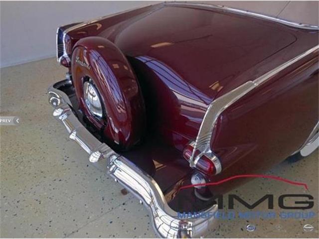 1953 Packard Caribbean (CC-368227) for sale in Mansfield, Ohio