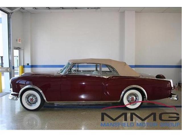 1953 Packard Caribbean (CC-368227) for sale in Mansfield, Ohio