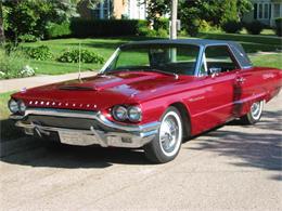 1964 Ford Thunderbird (CC-369030) for sale in Ripon, Wisconsin
