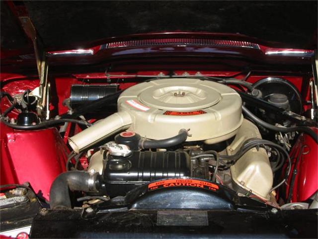 1964 Ford Thunderbird (CC-369030) for sale in Ripon, Wisconsin