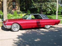 1964 Ford Thunderbird (CC-369030) for sale in Ripon, Wisconsin