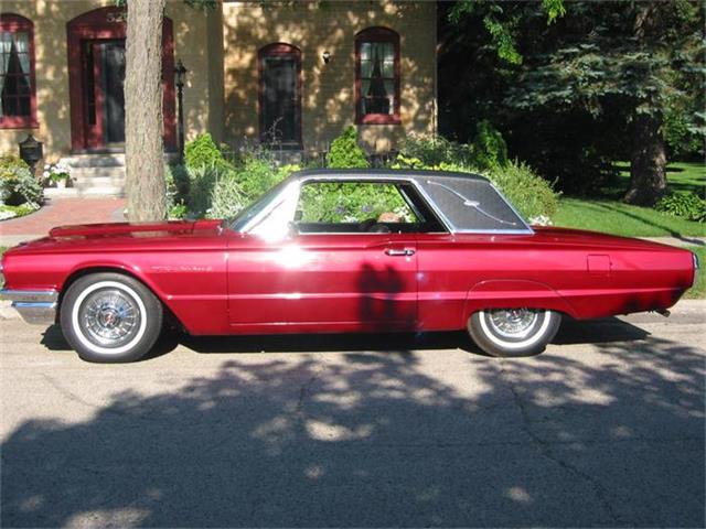 1964 Ford Thunderbird (CC-369030) for sale in Ripon, Wisconsin