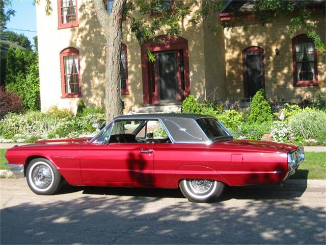 1964 Ford Thunderbird (CC-369030) for sale in Ripon, Wisconsin