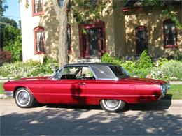 1964 Ford Thunderbird (CC-369030) for sale in Ripon, Wisconsin