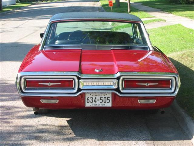 1964 Ford Thunderbird (CC-369030) for sale in Ripon, Wisconsin