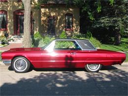 1964 Ford Thunderbird (CC-369030) for sale in Ripon, Wisconsin