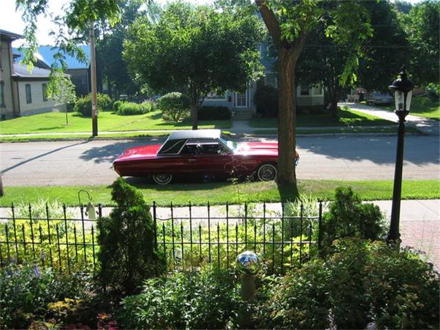 1964 Ford Thunderbird (CC-369030) for sale in Ripon, Wisconsin