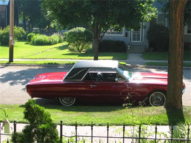 1964 Ford Thunderbird (CC-369030) for sale in Ripon, Wisconsin