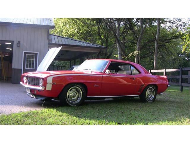 1969 Chevrolet Camaro (CC-369764) for sale in Cornelius, North Carolina