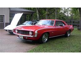 1969 Chevrolet Camaro (CC-369764) for sale in Cornelius, North Carolina