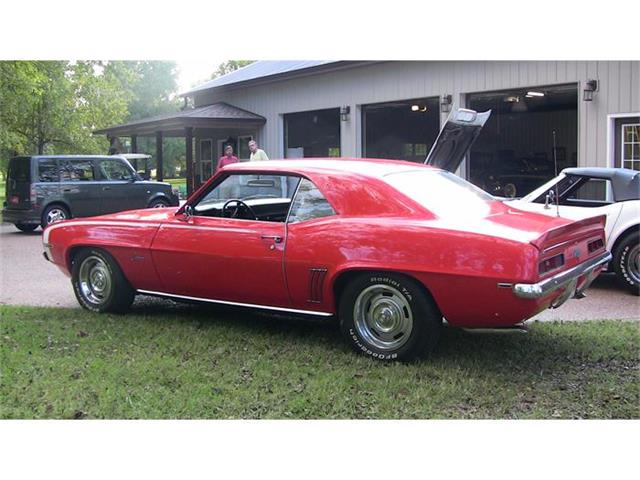 1969 Chevrolet Camaro (CC-369764) for sale in Cornelius, North Carolina