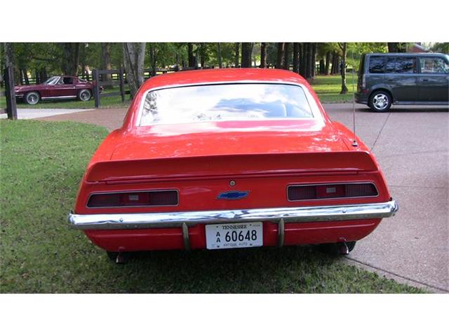 1969 Chevrolet Camaro (CC-369764) for sale in Cornelius, North Carolina