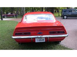 1969 Chevrolet Camaro (CC-369764) for sale in Cornelius, North Carolina