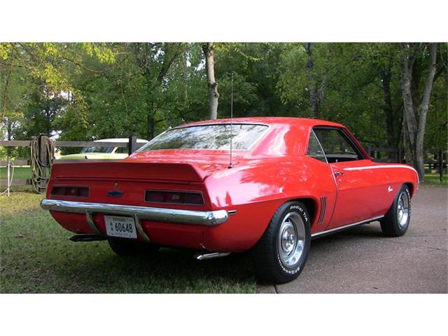 1969 Chevrolet Camaro (CC-369764) for sale in Cornelius, North Carolina