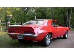 1969 Chevrolet Camaro (CC-369764) for sale in Cornelius, North Carolina