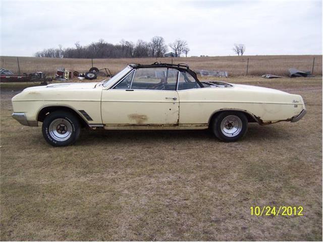 1966 Buick Gran Sport (CC-371116) for sale in Parkers Prairie, Minnesota