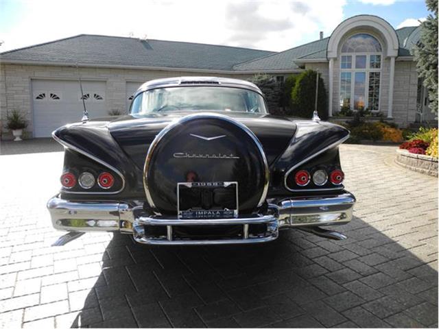 1958 Chevrolet Impala (CC-371508) for sale in Val Caron, Ontario