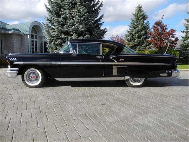 1958 Chevrolet Impala (CC-371508) for sale in Val Caron, Ontario