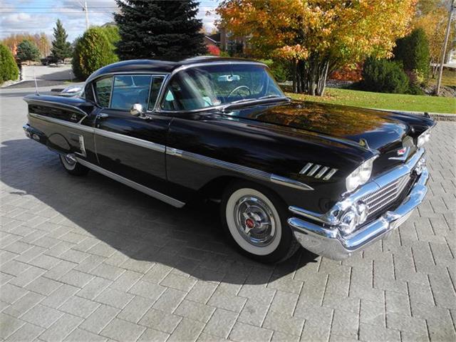 1958 Chevrolet Impala (CC-371508) for sale in Val Caron, Ontario