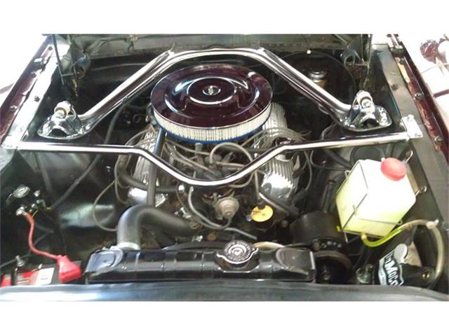 1966 Ford Mustang (CC-371733) for sale in North Las Vegas, Nevada