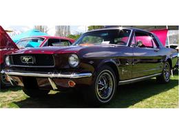 1966 Ford Mustang (CC-371733) for sale in North Las Vegas, Nevada