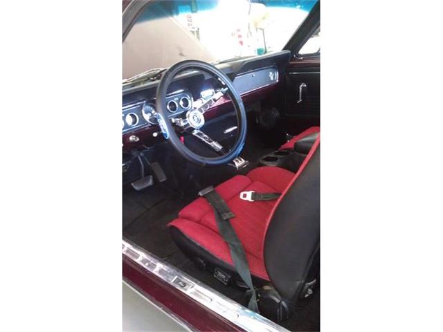1966 Ford Mustang (CC-371733) for sale in North Las Vegas, Nevada