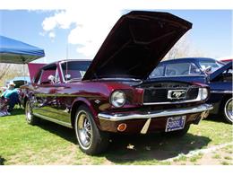 1966 Ford Mustang (CC-371733) for sale in North Las Vegas, Nevada