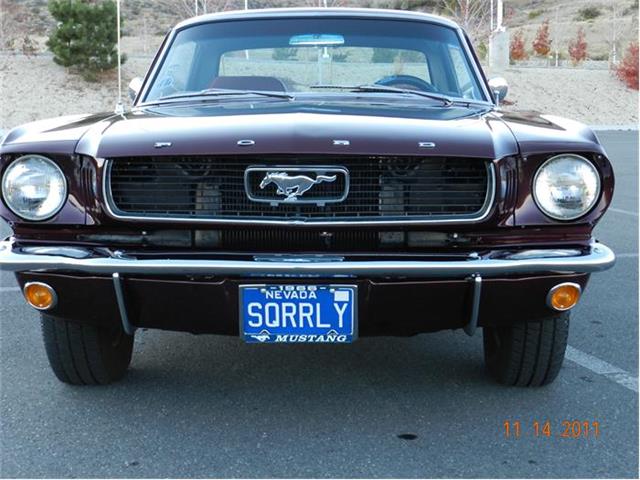 1966 Ford Mustang (CC-371733) for sale in North Las Vegas, Nevada