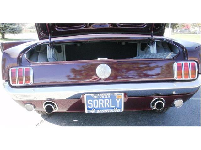 1966 Ford Mustang (CC-371733) for sale in North Las Vegas, Nevada