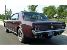 1966 Ford Mustang (CC-371733) for sale in North Las Vegas, Nevada